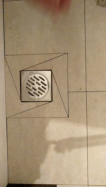 全球首发.旋转式地漏