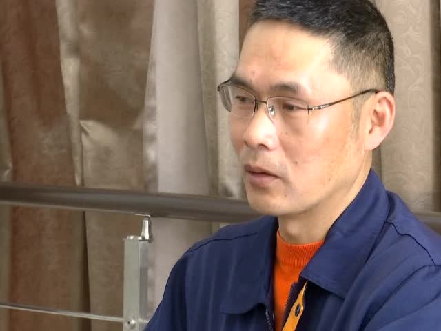 余卫兵:执着追求梦想的技术尖兵