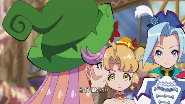 巴啦啦小魔仙之飞越彩灵堡魔仙蓓蓓的魔仙测试球