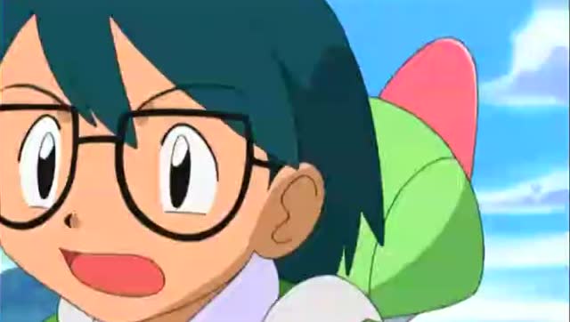 神奇宝贝,沙奈朵同意小胜带着拉鲁拉斯去看病