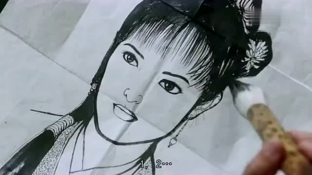 唐伯虎为了秋香真是拼了,连吃饭都抢不到菜