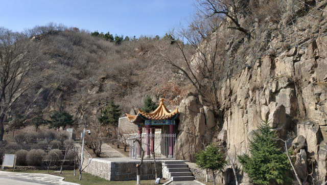 吉林八景之一船厂遗踪 吉林市明清时期造船的地方