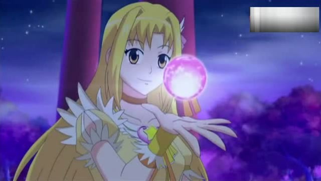 巴啦啦小魔仙:美琪美雪看流星雨 画面好暖好温馨 让人羡慕