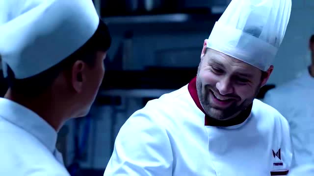 好先生:厨师说陆远只适合洗盘子,做些杂事