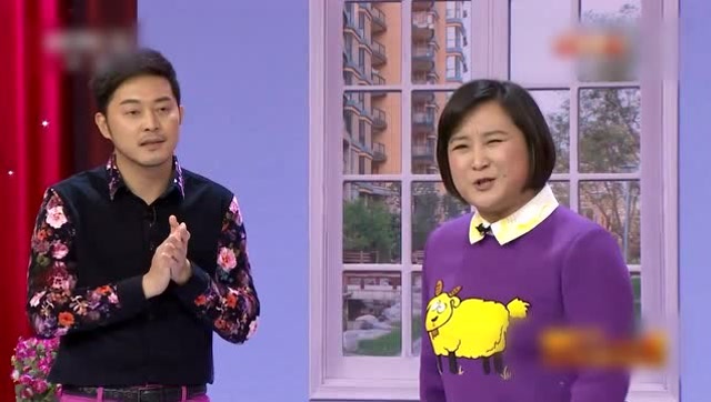 贾玲小品搞笑大全《喜乐街,女神和女汉子大比拼