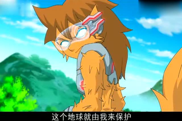 纳米神兵 清醒了的小光还要保护迪曼人,敏敏嘴都气歪了