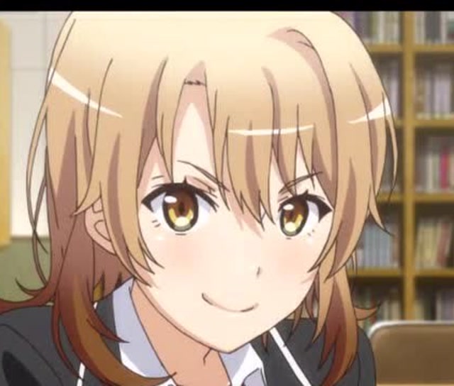 我的青春恋爱物语果然有问题 一色彩羽生日快乐