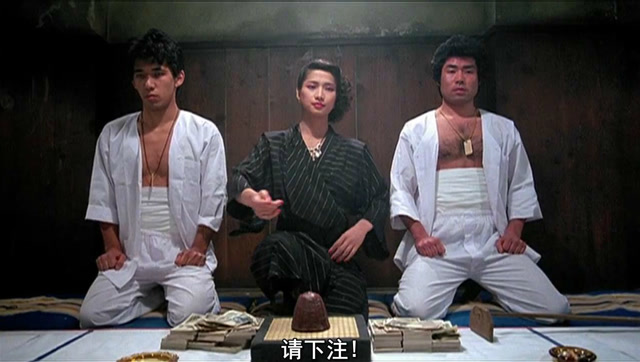 五福星和她赌能赢吗,她可是和赌神都交过手的