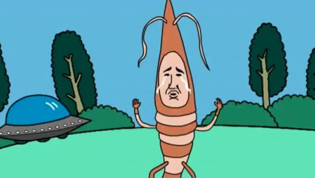 干燥星球 07 神啊,献给您,这最天籁的大虾哥