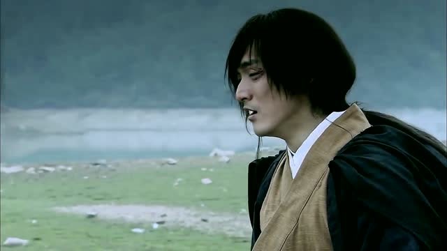 仙剑奇侠传三:溪风做了个可怕的决定,为了见心爱的人和魔宗做交易