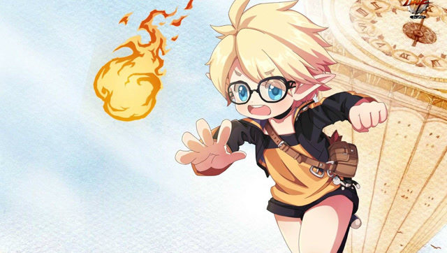 dnf格兰迪一姐缔造者搬砖姿势