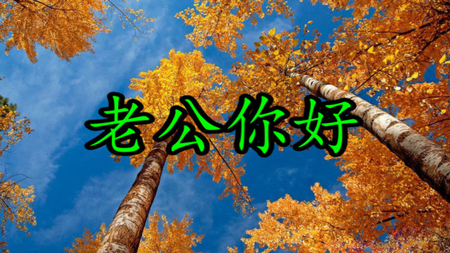 《老公你好》工作再累,回家有这样的女人关心,也是值得的,感动