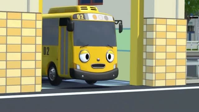 小公交车太友:乐尼的噩梦