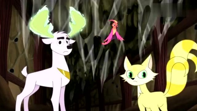 鹿精灵:壕哥和芥末还有丽娅接连消失,迪尔和喵妹都还不知道!