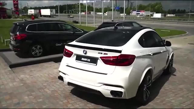 2018款宝马x6叉六有哪位段友开这个车吗