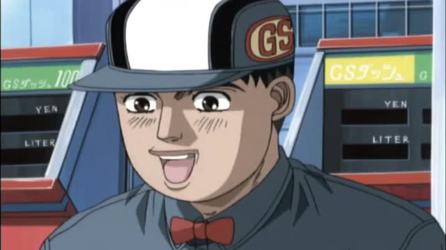 头文字d,阿树见到了和美哥哥的庐山真面目