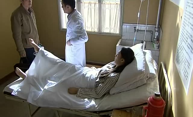 家常菜:文远的腿没有知觉,文远告诉姐夫害怕,姐夫安慰文远