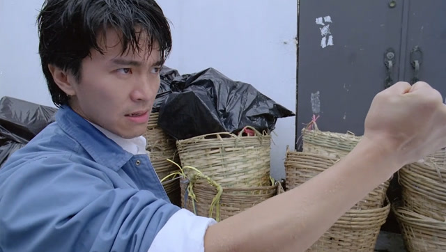 周星驰新精武门:人生巅峰只靠一只手,赚了1000万娶了白富美