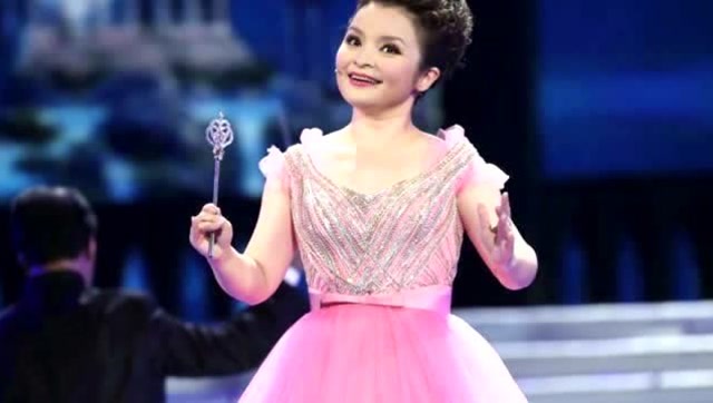 《九儿你大胆的往前走》腾格尔 吴碧霞