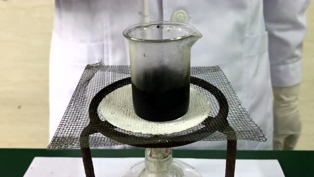 海带中含碘元素的检验