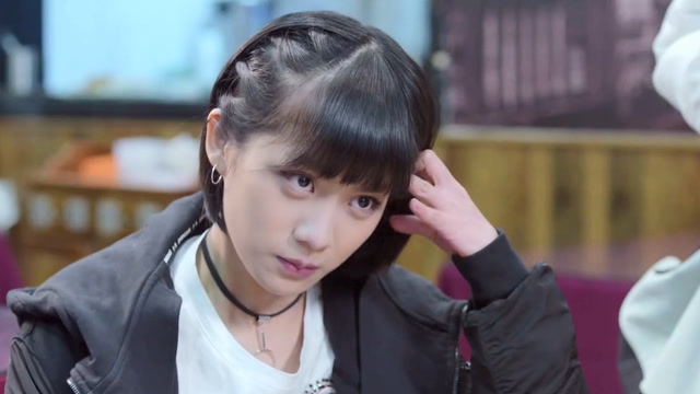 用《小美好》的方式打开《谈判官》童恬恬孙昊单纯爱恋!