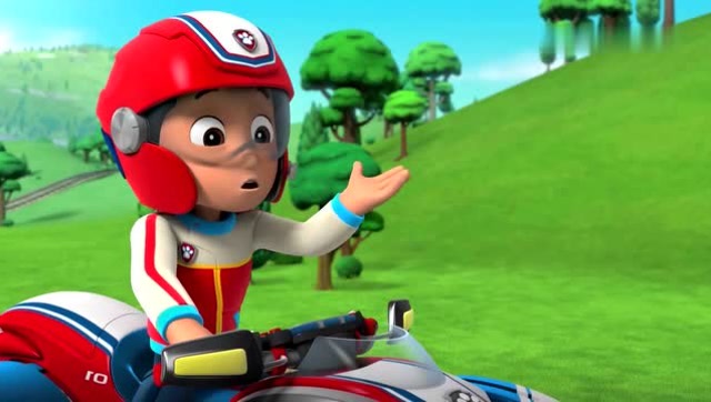 汪汪队立大功第四季:好心的杰克,邀请了谁来他的木屋住