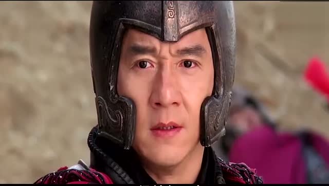 《神话》蒙毅被困一役很是震撼,经典真实