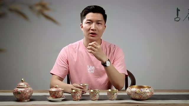 占春生窑 金壁万花押窑视频