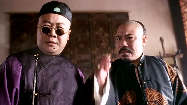 方世玉:雷老虎决定给女儿比武招亲