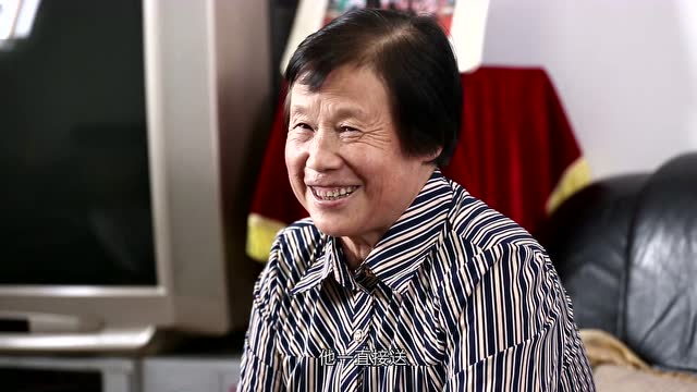 兰州好人郑翠莲