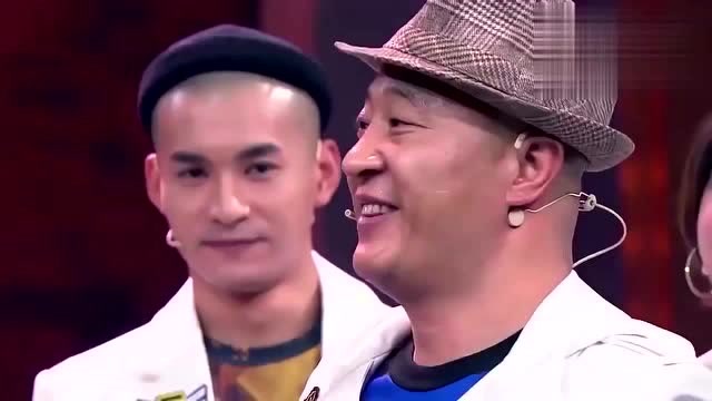 万能表情包!沈腾对战赵四一秒破功,原因竟是少了颗牙!