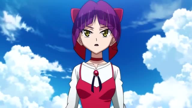 咯咯咯的鬼太郎:猫女来到南方小岛度假刚下船从山上感到强大妖气