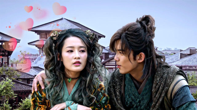 吴磊李沁狂撒狗粮,薰儿妹妹已哭晕