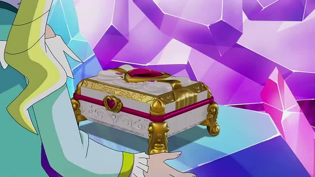 巴啦啦小魔仙:黑咒魔王手下误以为音乐盒就是彩石宝盒,把它抢走