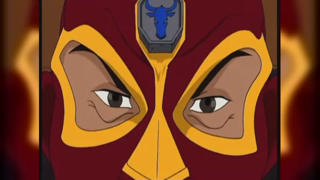 成龙历险记:牛战士露出了真面目,终于被看到了