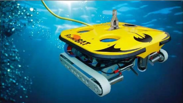 12岁华裔女童发明机器人,可探测海洋微塑料,称想为海洋做点贡献