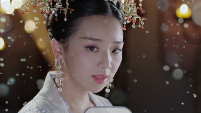 《扶摇》简雪身份不简单!原来她是无极的人!实力上演无间道!