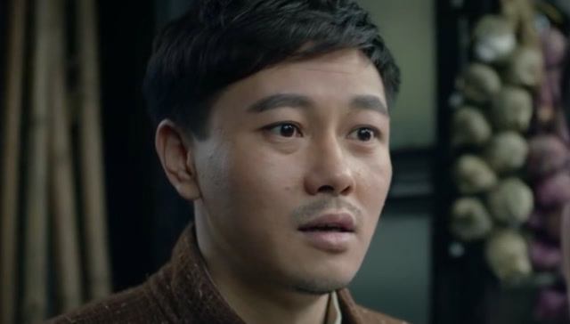 脱身:月容和蔡阿三准备逃离上海