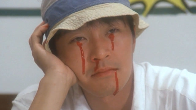 破坏之王:两个人当初秀恩爱,把星爷气得七孔流血了