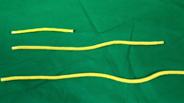 魔术揭秘:三根不一样的绳子,变成一样长,被刘谦骗了10年