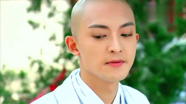 新济公活佛:"必清"这是怎么了,为什么要瞒着道济师兄呢?