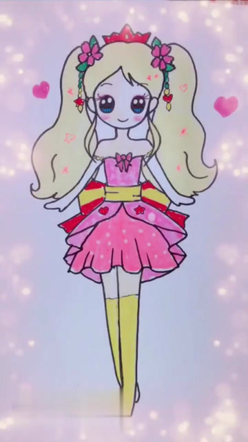 星座公主之双子座