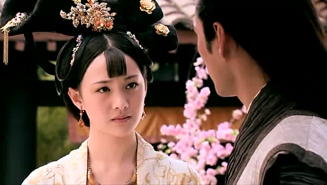太平公主两姊妹钟情一个男人,安定公主忍痛亲手把至爱推给了妹妹!
