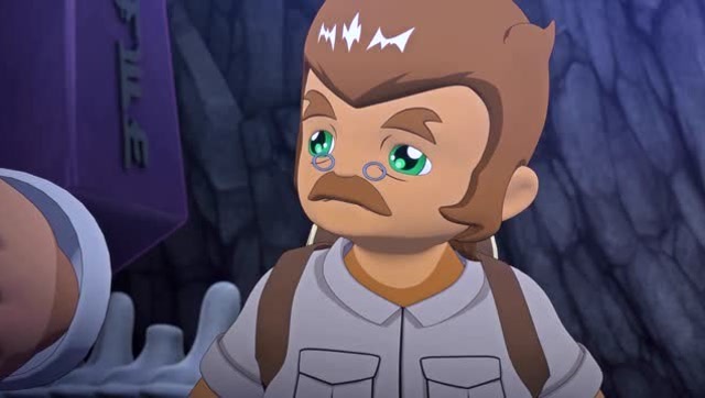 《斗龙战士》狄古的死刺激太古心脏病发作,匹匹龙是间接凶手!