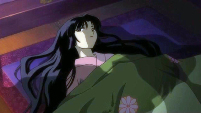 犬大将为何会爱上人类女人?十六夜公主可真是集美貌与温柔并存啊