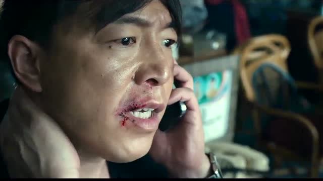 人再囧途之泰囧 高博被揍还给钱