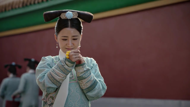 如懿传:太后命人彻查私通一事, 如懿积极配合,宫女艾儿受牵连