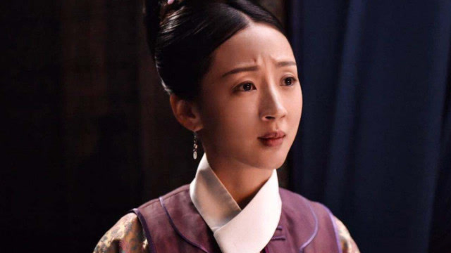 闵春晓凭借如懿传中饰演侍女素练一角再次走红你给打多少分