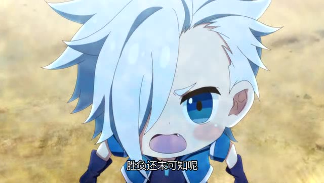 酷跑英雄:半空响起了一声巨响,校长到底发生了什么事呢