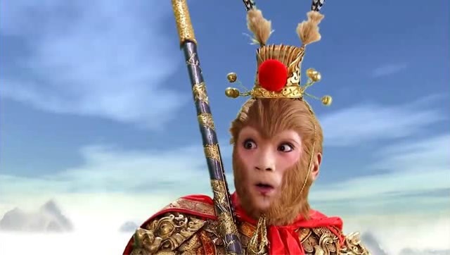 《西游记浙版》:哪吒伶牙俐齿说的悟空竟无言以对!